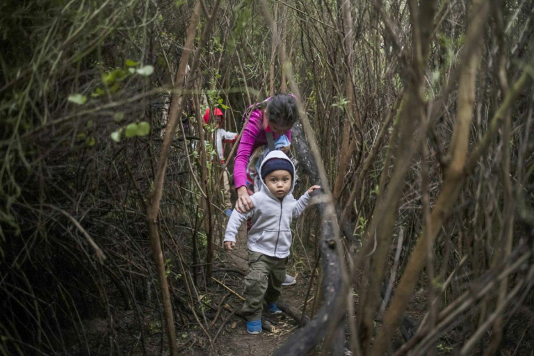 The 2019 Pulitzer Prize Winner in Breaking News Photography