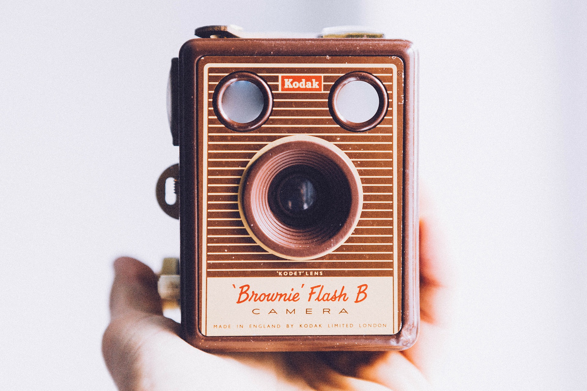The Brownie: The First Camera of Photography Icons