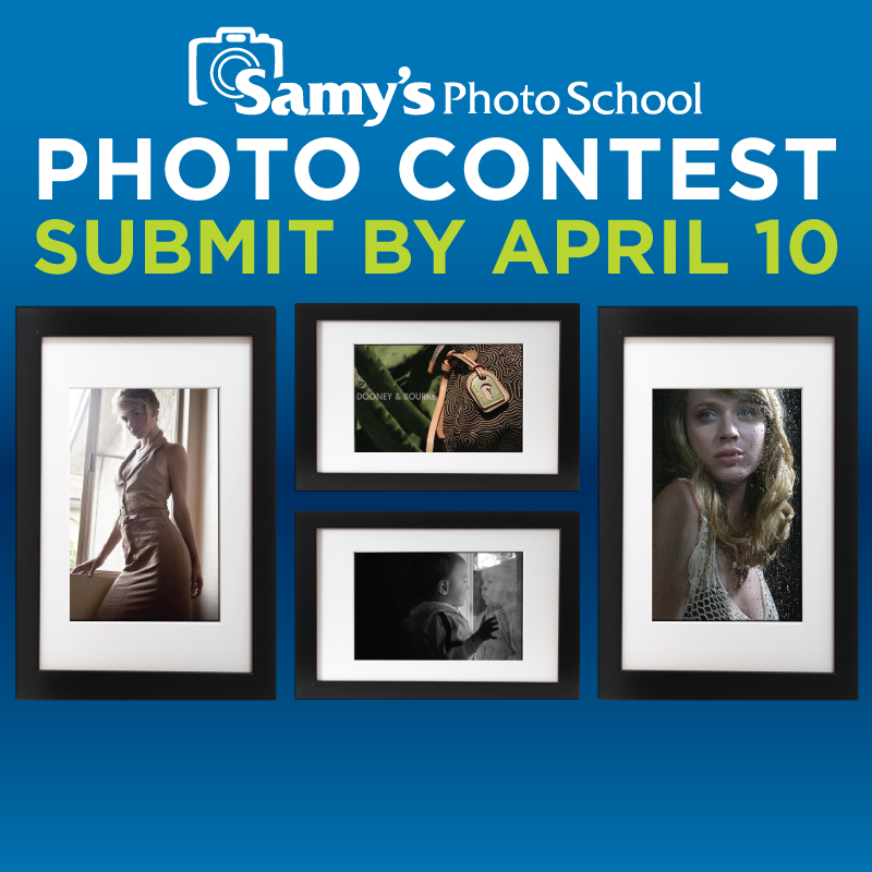 Samy's Photo School Contest: March 2015