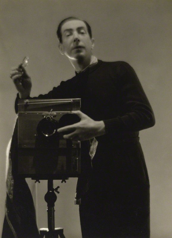 BARON ADOLPH DE MEYER: The First Fashion Photographer