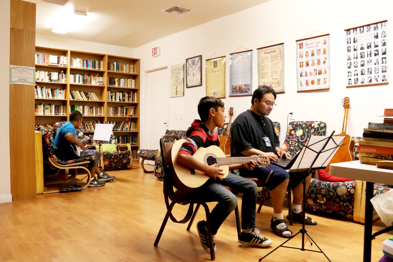 Samy’s Camera Outreach Helps Music Education Non-Profit Expand