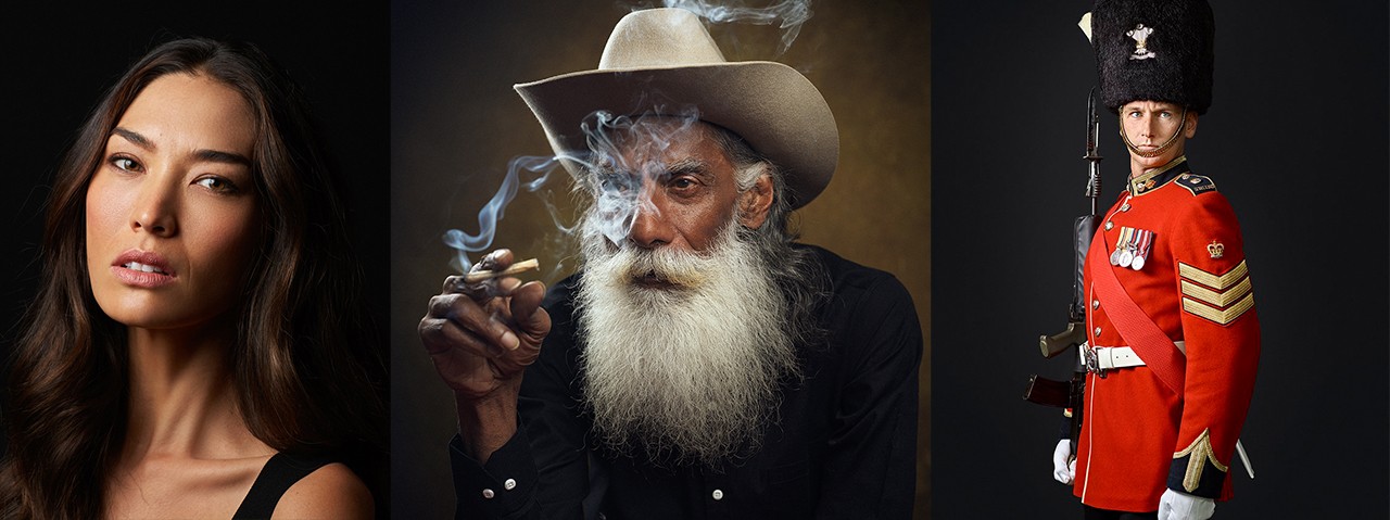 Portraits 1
