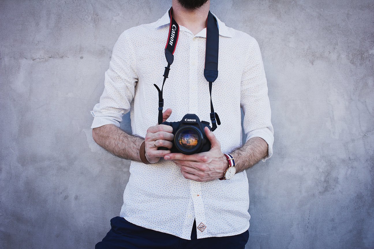 Day in the Life: 5 Reasons Why Photographers Should Vlog Their Work Day