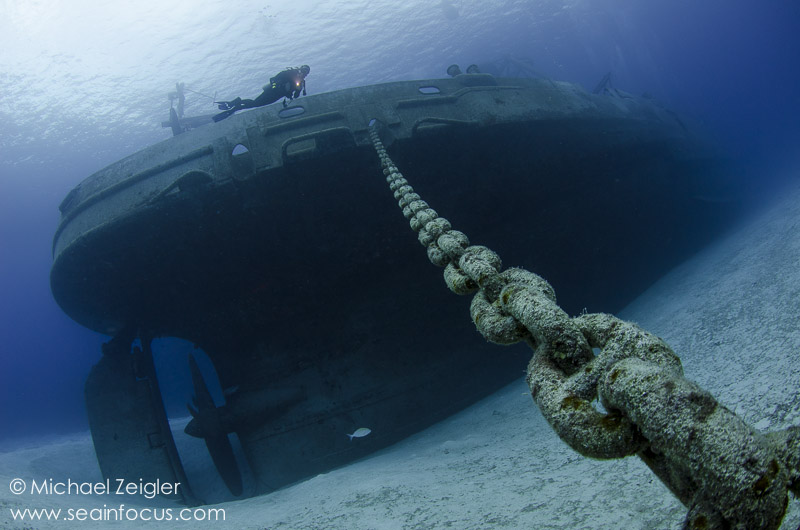 Top 10 Tips for Shooting Shipwrecks by Todd Winner