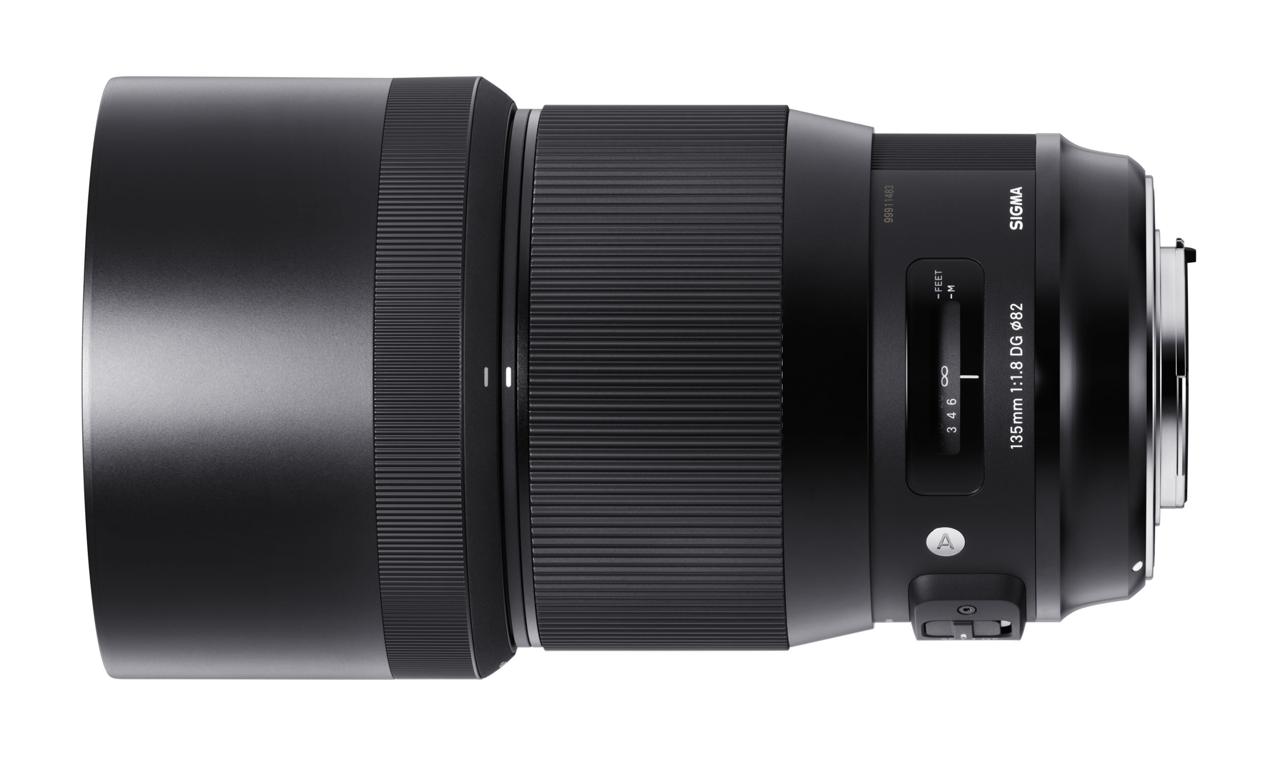 PERFECTION: Sigma 135mm f/1.8 ART Lens Review