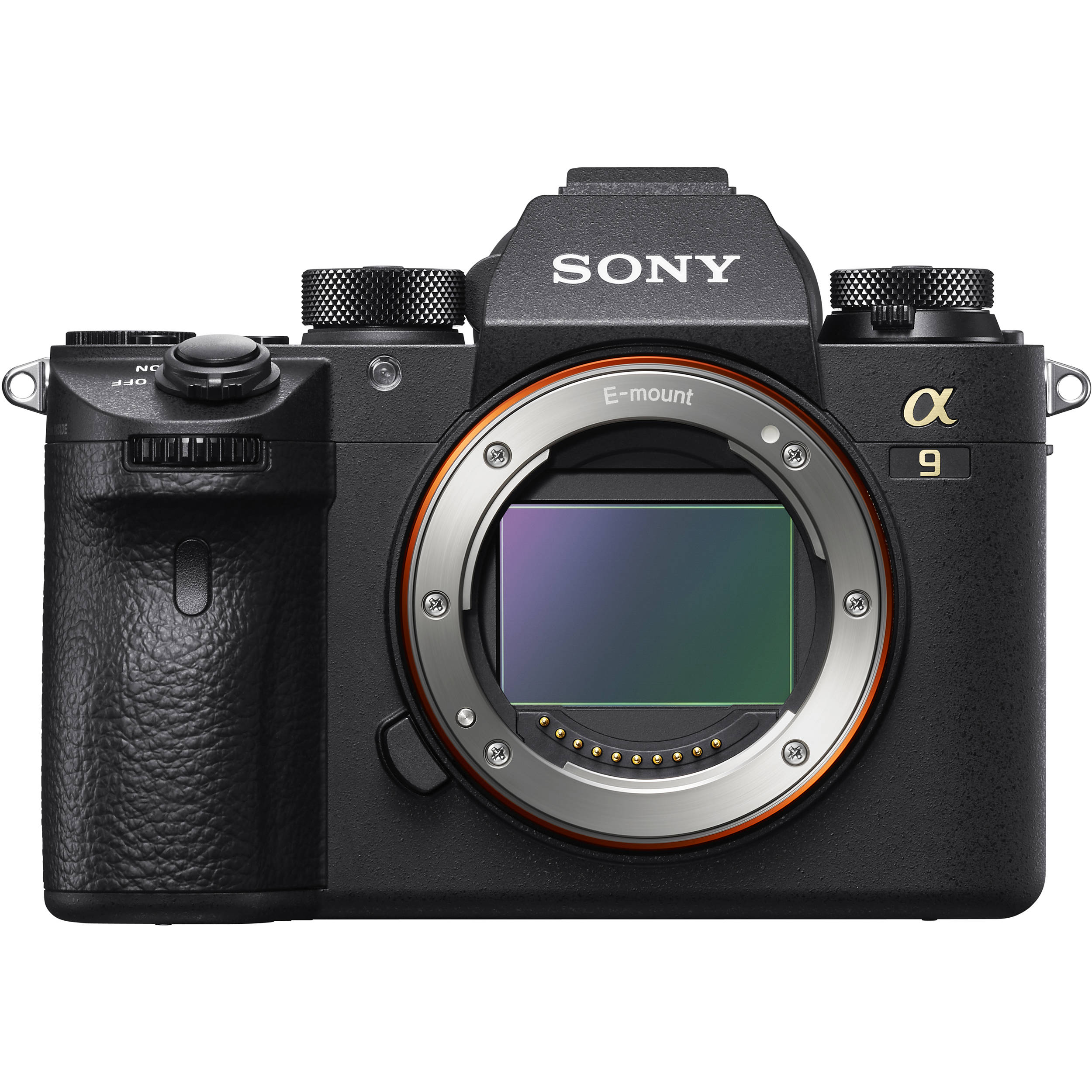 Sony α9 Features Full-Frame Stacked CMOS Sensor