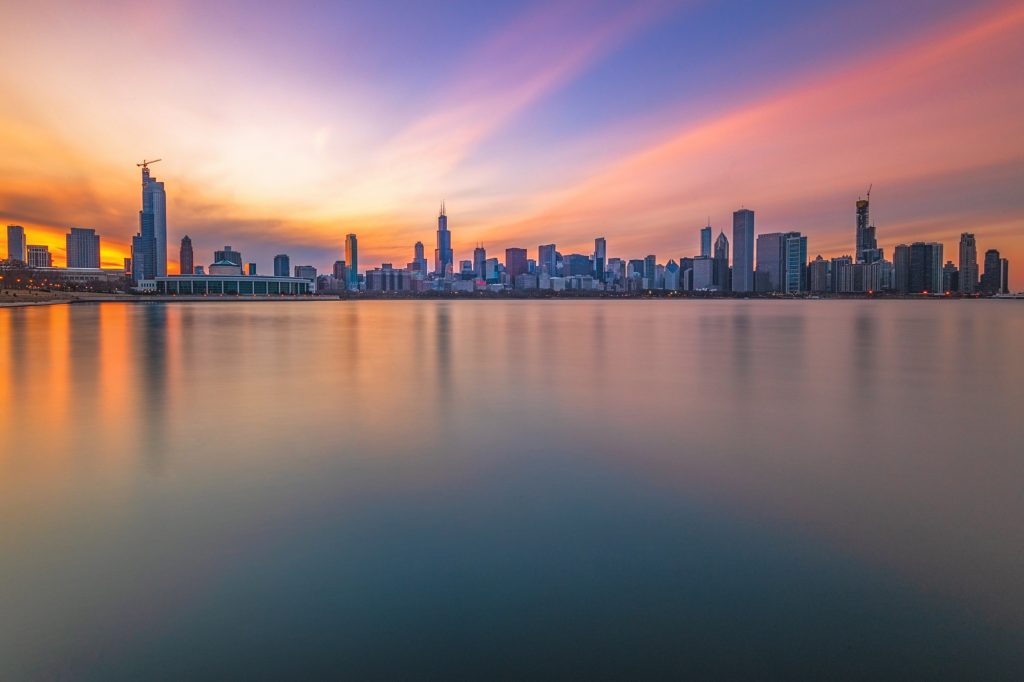 Chicago Cityscape