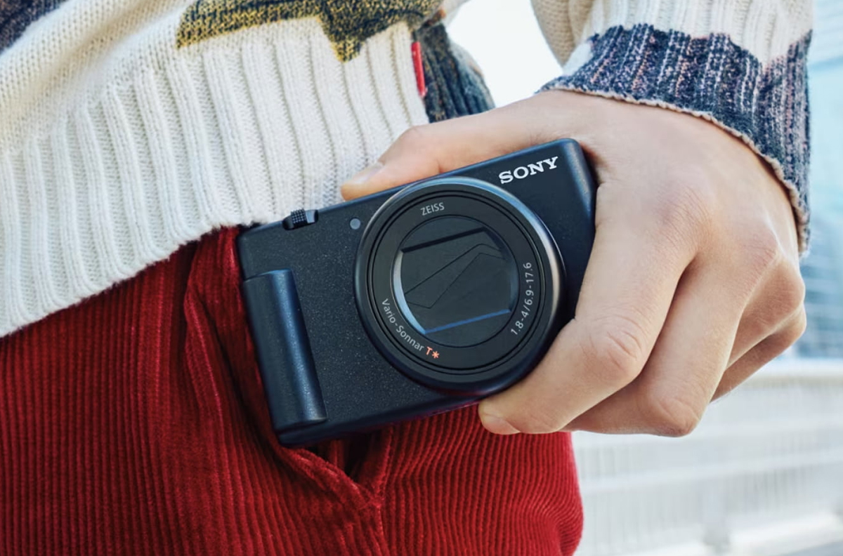 Sony ZV-1 II