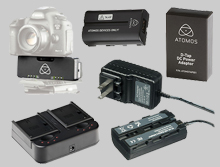 Batteries & Power Adapters