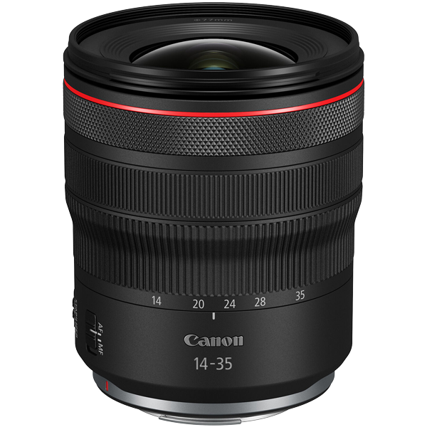 Canon Lenses & Accessories