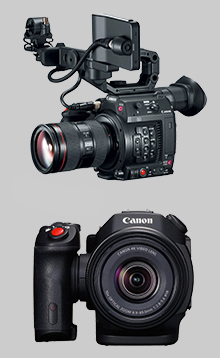 Digital Cinema Cameras