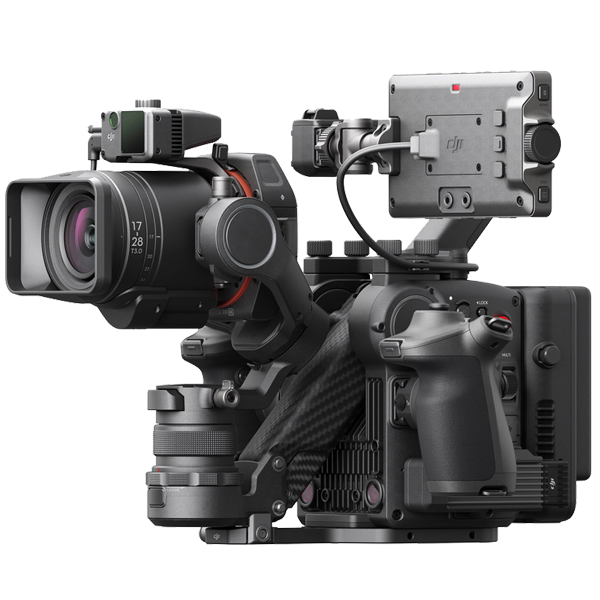 Cinema Cameras