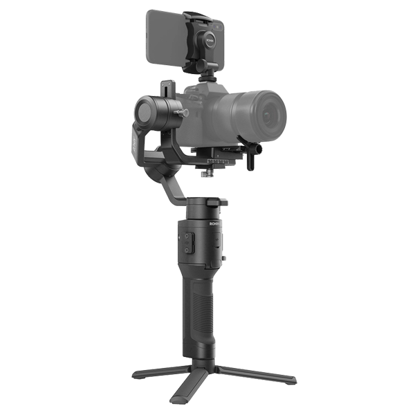 Gimbals & Stabilization