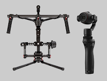 Gimbals & Stabilization