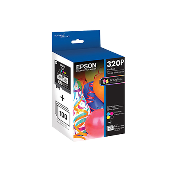 Printer Ink & Ribbon