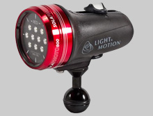 Underwater Video Lights