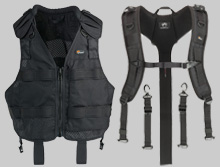 Photo Apparel & Gear
