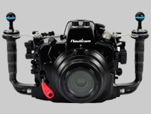 Nauticam DSLR Underwater Housings