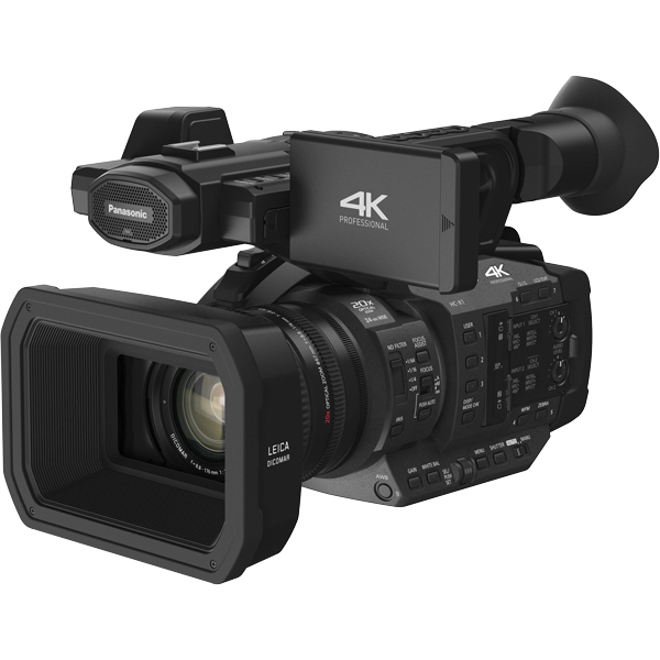 Pansonic Camcorders