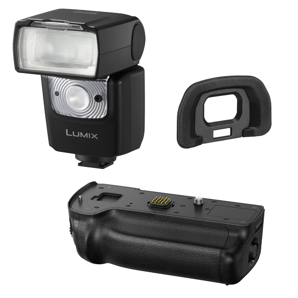 Panasonic Camera Accessories