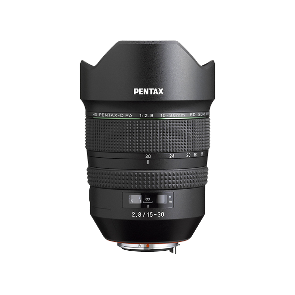 Pentax Lenses