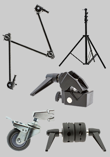 Phototools Light Stands & Grip