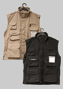 Phototools Vests