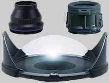 Sea & Sea Lens Ports