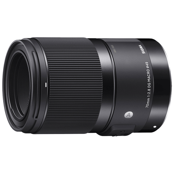 Sigma Macro Lenses<br></br>