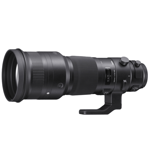 Sigma Telephoto Lenses<br></br>