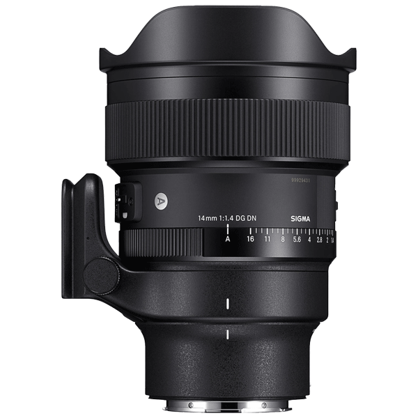 Sigma Wide Angle Lenses<br></br>