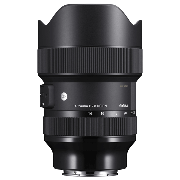 Sigma Zoom Lenses<br></br>