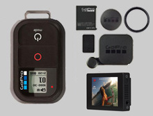 GoPro Camera Accessories