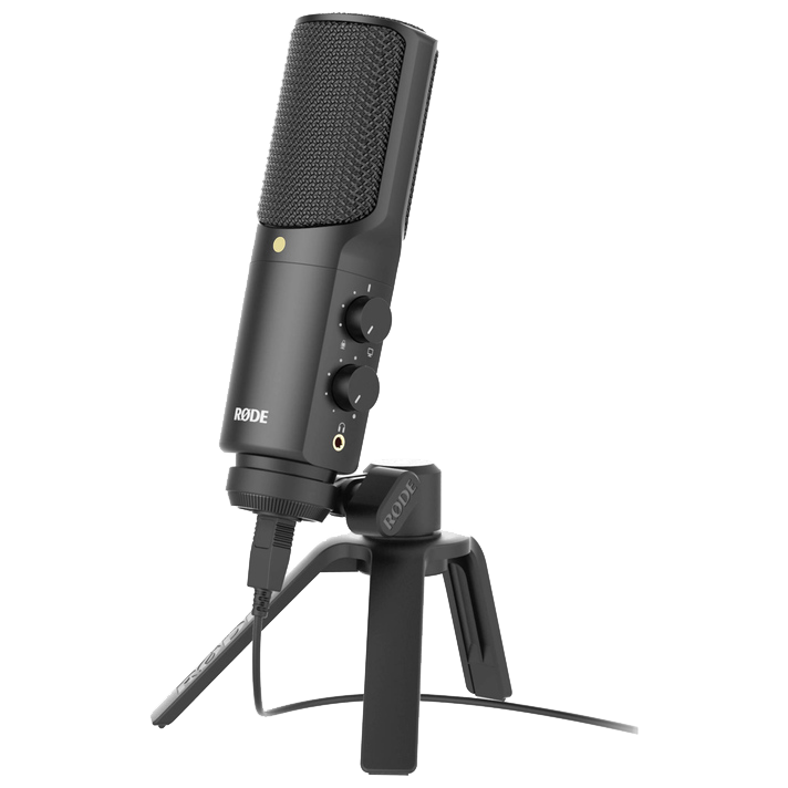 Microphones & Accessories