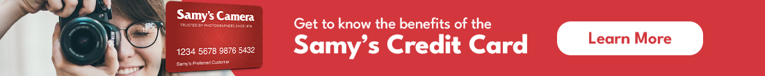 Samy's Credit Card