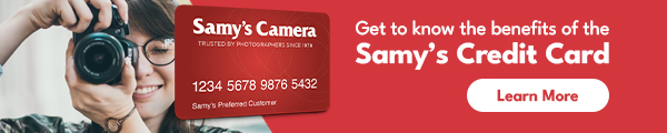 Samy's Credit Card