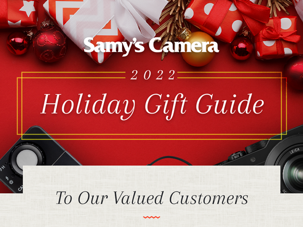 Holiday Gift Guide 2021