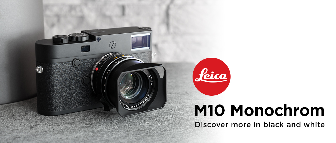 Leica M10 Monochrome