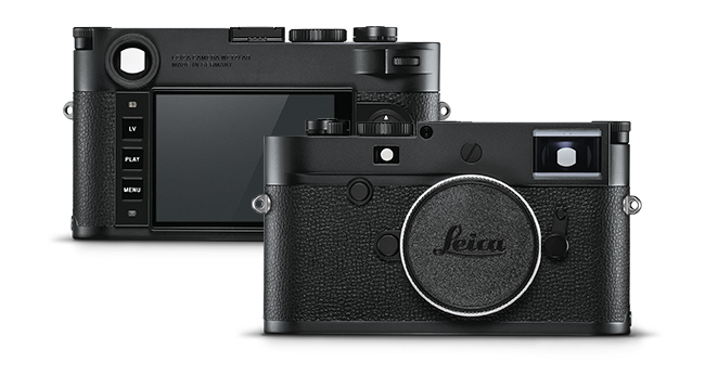 Leica M10 Monochrome