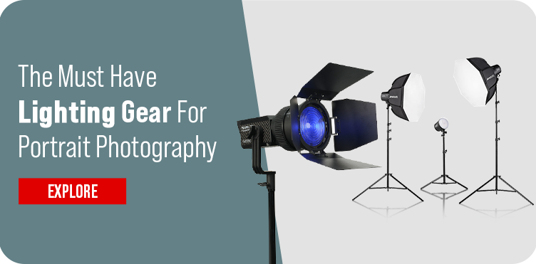 Choosing the Right Lenses for Portrait Photography