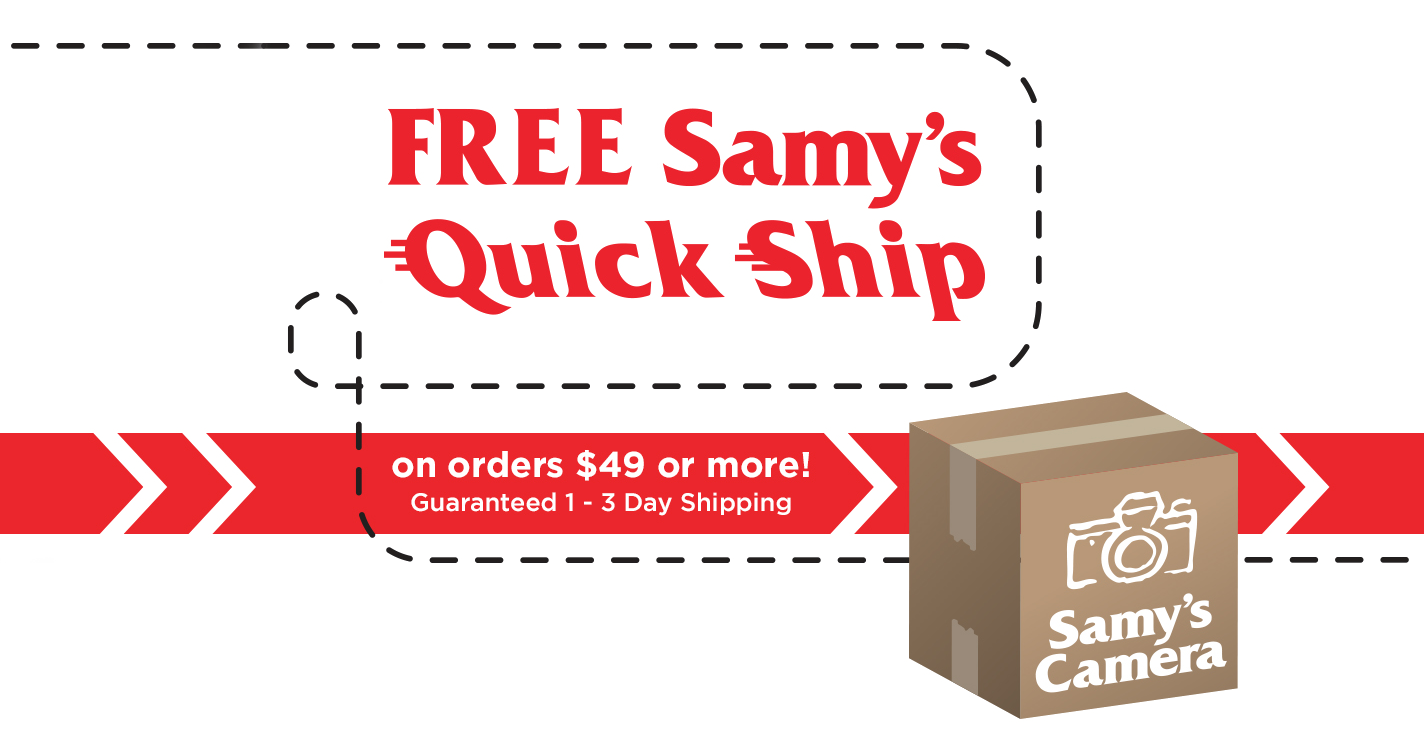 Samy's Quick Ship