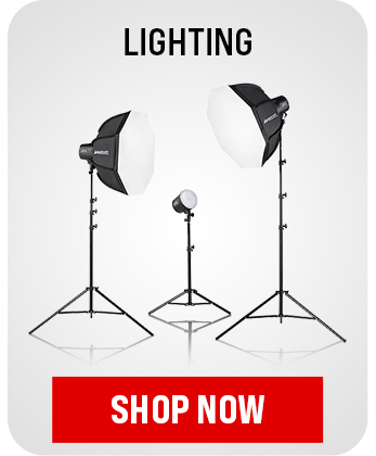 Portrait Photography Lighting