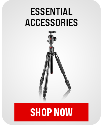 Landscape Photography Essential Accessories