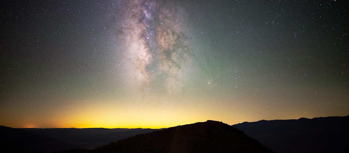 Dying to see the stars? Join SIGMA's Jack Fusco Astrophotography Workshop in Death Valley