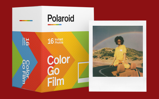Polaroid Color Go Film 16 Films