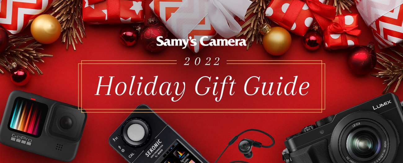 Holiday Gift Guide