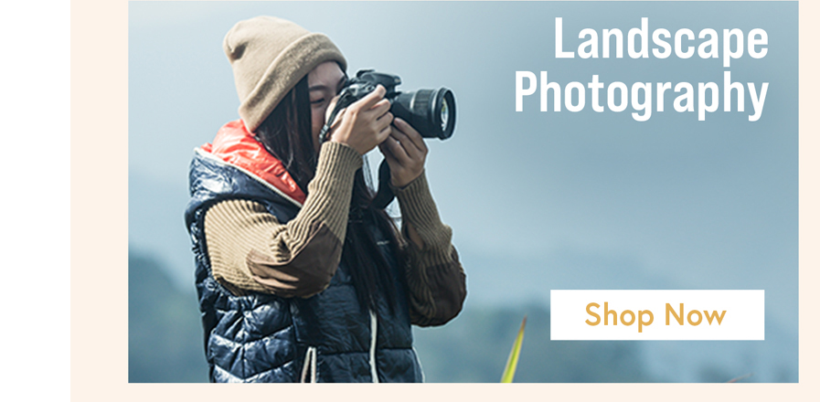 Landscape Photography Buyer's Guide