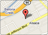 Professional and Broadcast Video Map