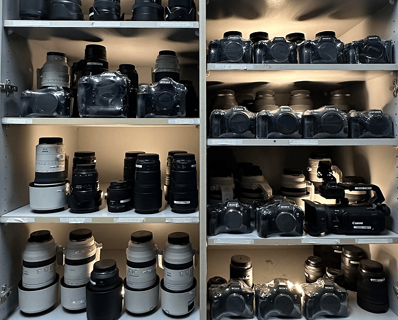 Samy's Rental Service