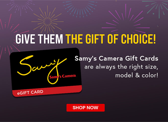 Portrait photography Gift Card